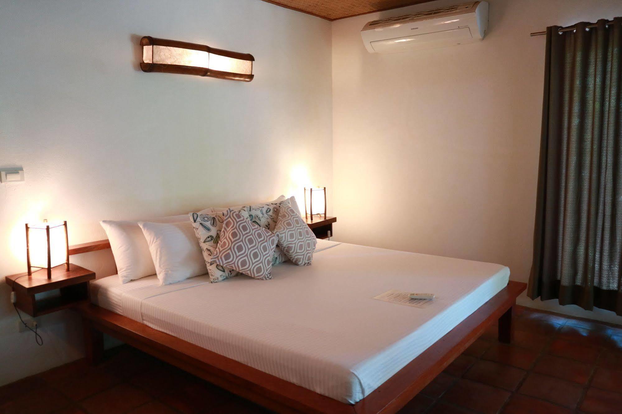 El Nido Mahogany Beach Dış mekan fotoğraf