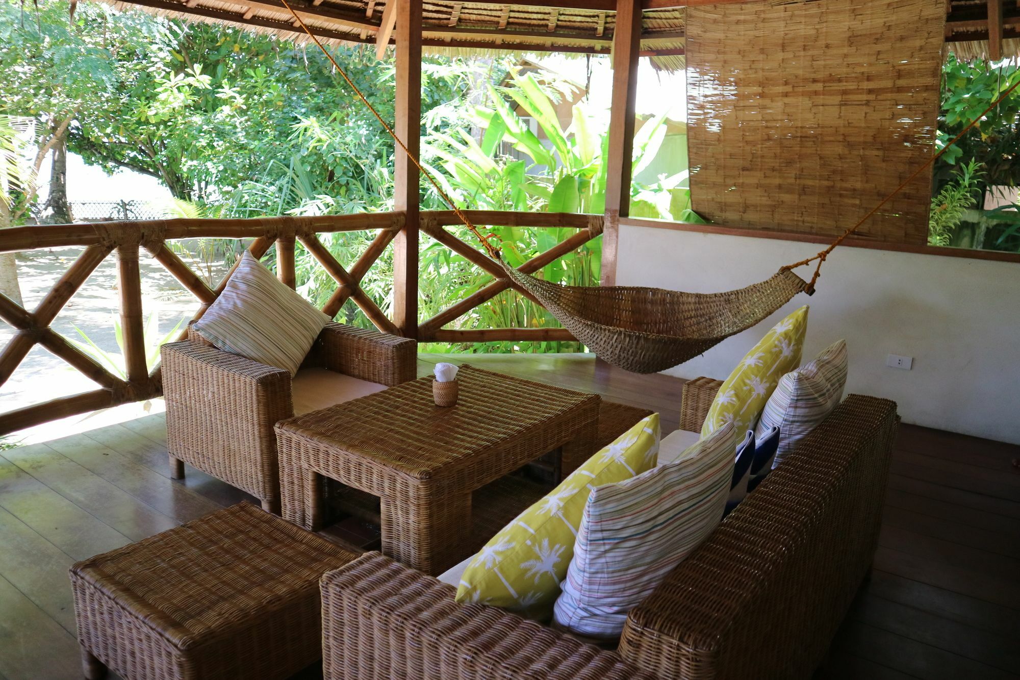 El Nido Mahogany Beach Dış mekan fotoğraf